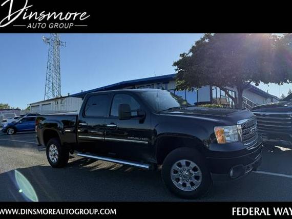 GMC SIERRA 2012 1GT426E83CF151039 image