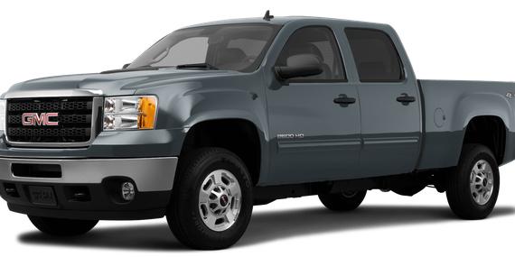 GMC SIERRA 2012 1GT120C82CF217017 image