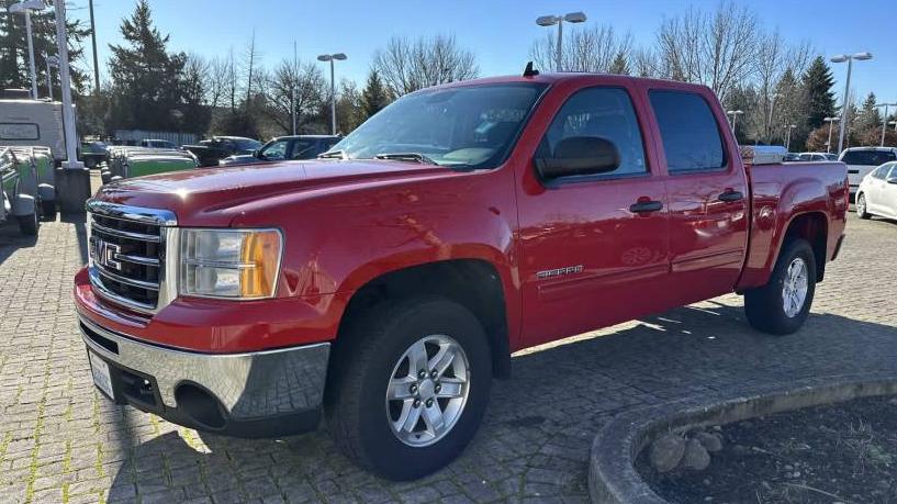 GMC SIERRA 2012 3GTP2VE79CG110931 image