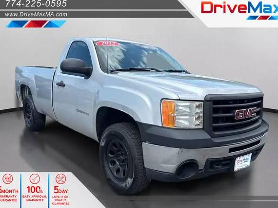 GMC SIERRA 2012 1GTN2TEA0CZ171270 image