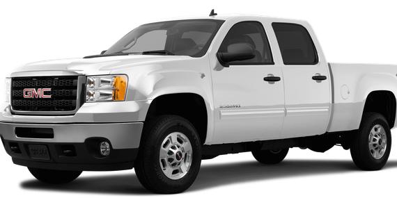 GMC SIERRA 2012 1GT125E83CF122587 image