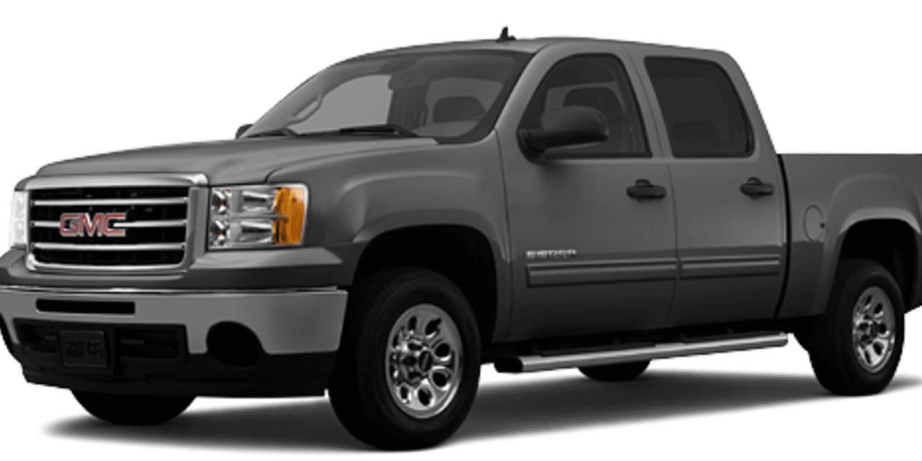 GMC SIERRA 2012 1GTR2VE73CZ230698 image