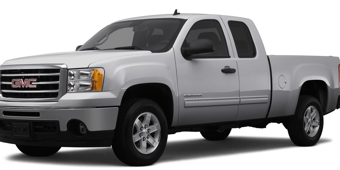 GMC SIERRA 2012 1GTR1VE07CZ352759 image