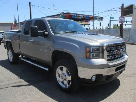 GMC SIERRA 2012 1GT220CG3CZ351190 image