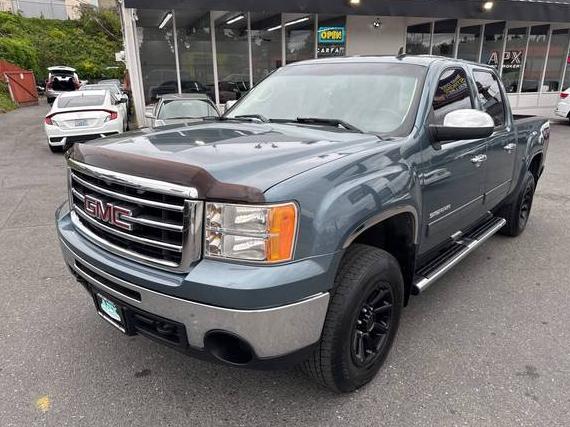 GMC SIERRA 2012 3GTP2VEA4CG126711 image