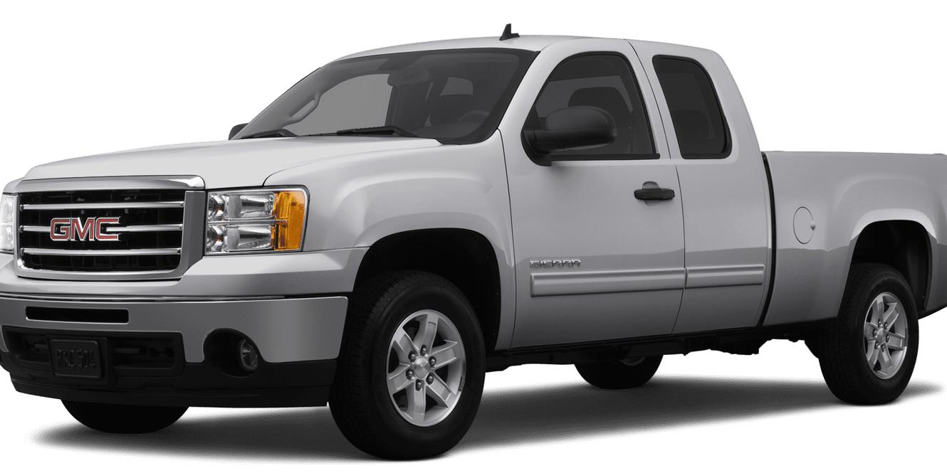 GMC SIERRA 2012 1GTR1VE09CZ133205 image