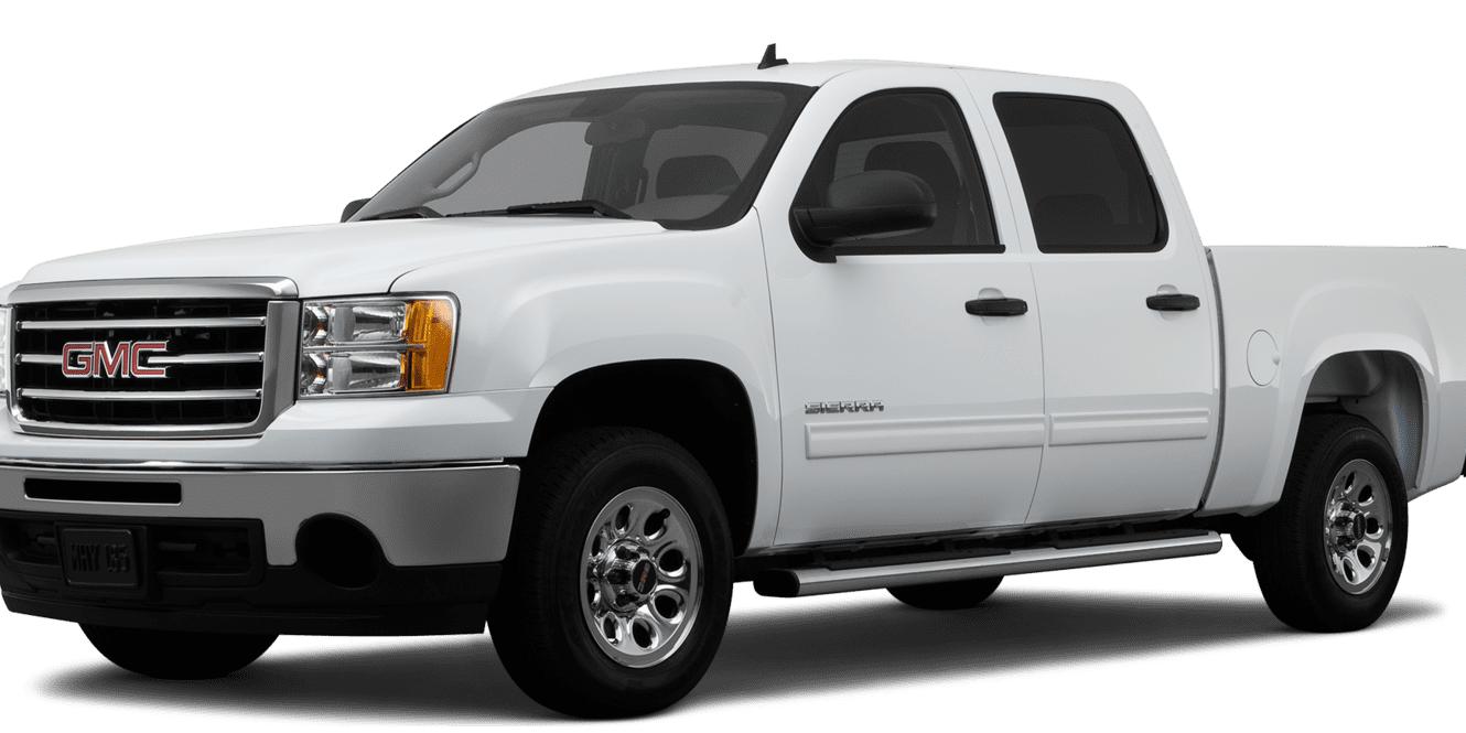 GMC SIERRA 2012 3GTP1VE08CG227874 image