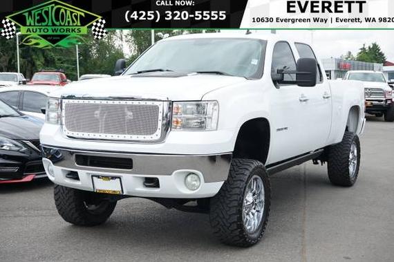 GMC SIERRA 2012 1GT120C88CF113034 image