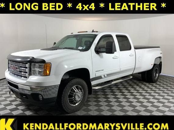 GMC SIERRA 2012 1GT424C89CF190192 image