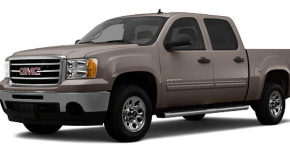 GMC SIERRA 2012 3GTP2WE75CG268897 image