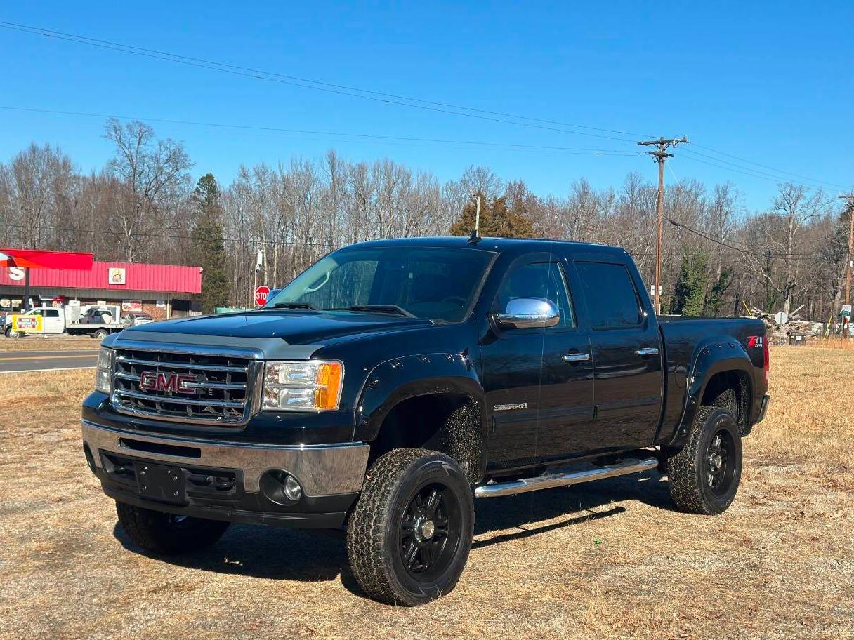 GMC SIERRA 2012 3GTP2VE7XCG293269 image