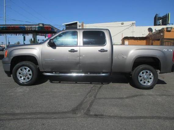 GMC SIERRA 2012 1GT120CG3CF227806 image