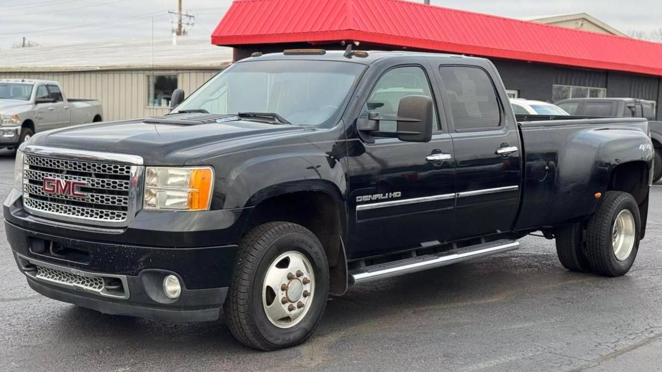 GMC SIERRA 2012 1GT426C88CF119108 image