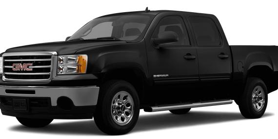 GMC SIERRA 2012 3GTP2VE7XCG205109 image