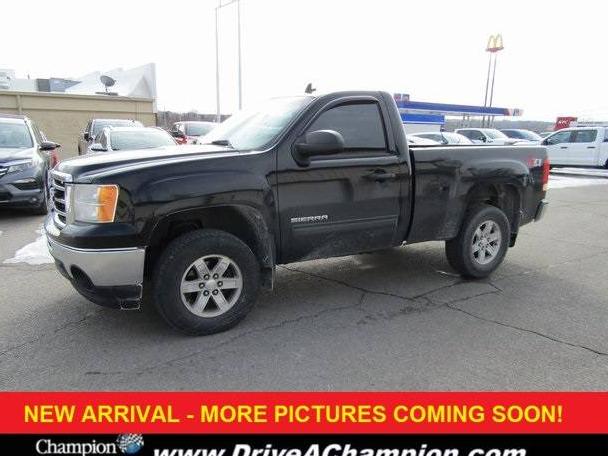 GMC SIERRA 2012 1GTN2VE00CZ310140 image