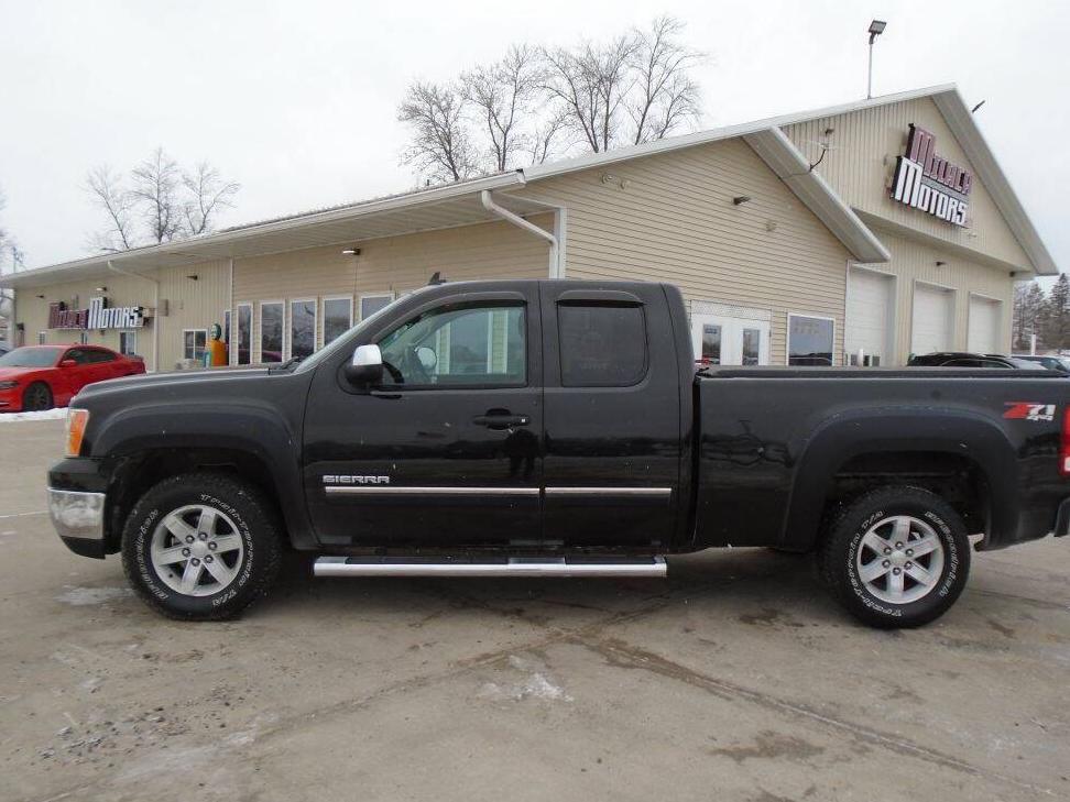 GMC SIERRA 2012 1GTR2VE78CZ310045 image