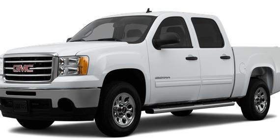 GMC SIERRA 2012 3GTP1VE05CG238301 image