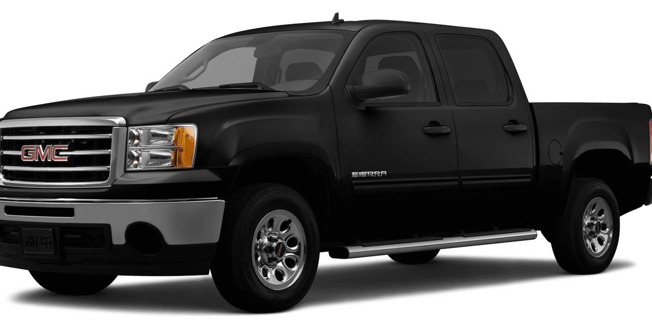 GMC SIERRA 2012 3GTP1XE20CG180000 image