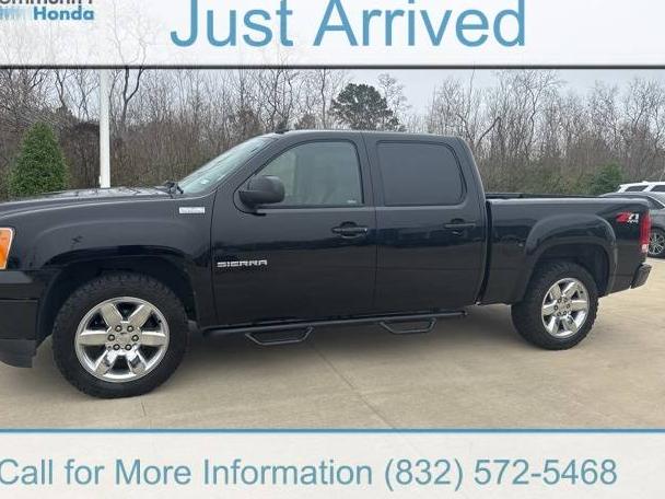 GMC SIERRA 2012 3GTP2VE71CG140943 image