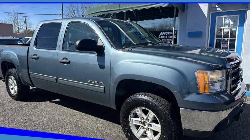 GMC SIERRA 2012 3GTP2VE7XCG308689 image