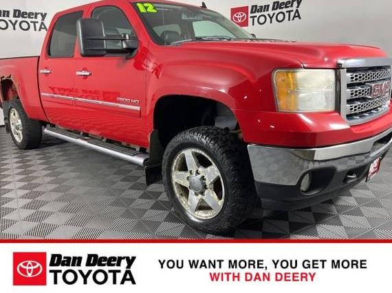 GMC SIERRA 2012 1GT120CG2CF239798 image GMC SIERRA 2012 1GT120CG2CF239798 image