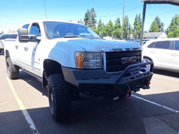 GMC SIERRA 2012 1GT120C81CF119600 image
