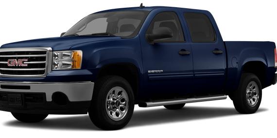 GMC SIERRA 2012 3GTP1VEA7CG179955 image