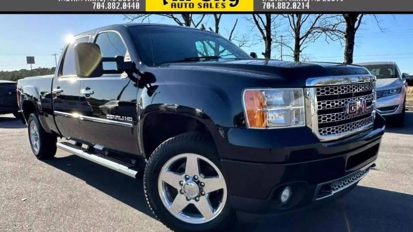 GMC SIERRA 2012 1GT115E8XCF141947 image