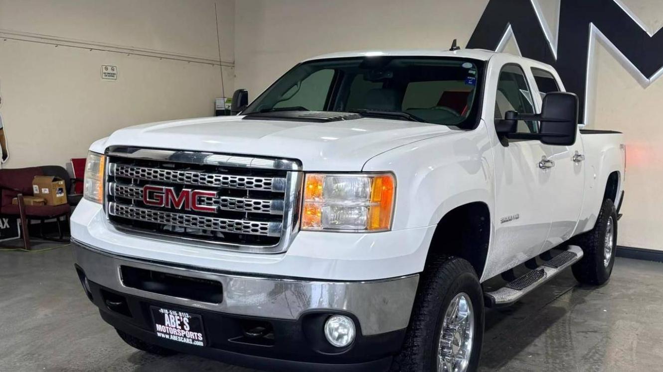 GMC SIERRA 2012 1GT120CG9CF103801 image