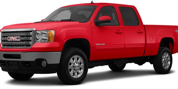 GMC SIERRA 2012 1GT121E81CF127165 image