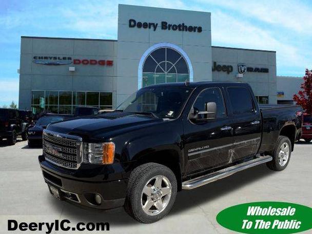 GMC SIERRA 2012 1GT125EG7CF194965 image