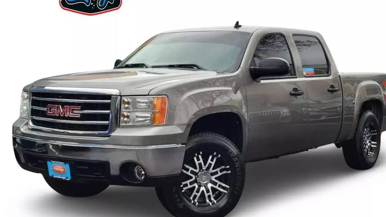 GMC SIERRA 2012 3GTP2VE7XCG202176 image