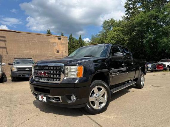 GMC SIERRA 2012 1GT125EGXCF167985 image