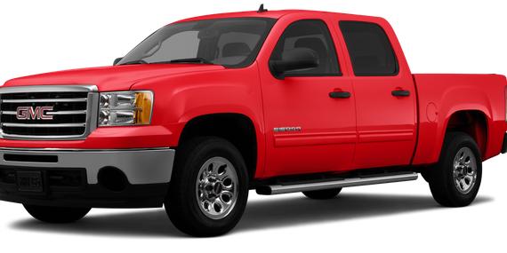 GMC SIERRA 2012 1GTR2VE74CZ124499 image