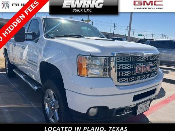 GMC SIERRA 2012 1GT125E85CF146003 image