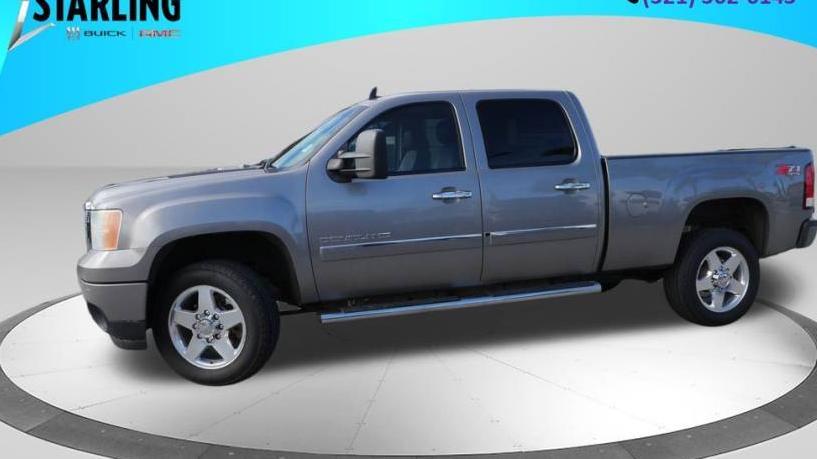 GMC SIERRA 2012 1GT125EG8CF188074 image