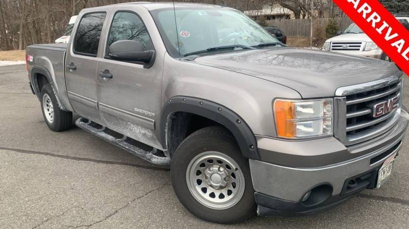 GMC SIERRA 2012 3GTP2VE76CG210792 image