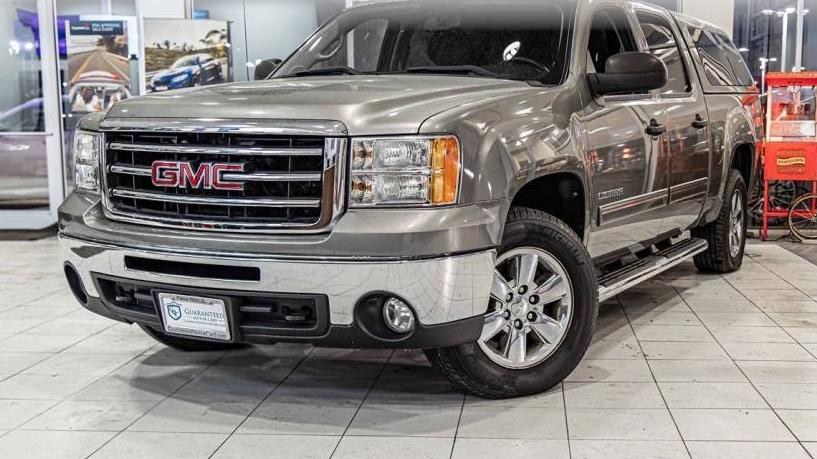 GMC SIERRA 2012 3GTP2VE72CG203354 image