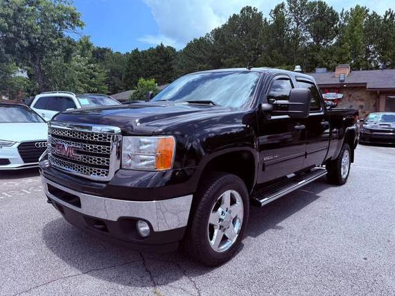 GMC SIERRA 2012 1GT120C87CF115261 image