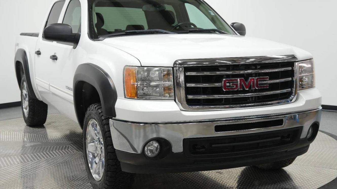 GMC SIERRA 2012 3GTP2VE76CG233909 image