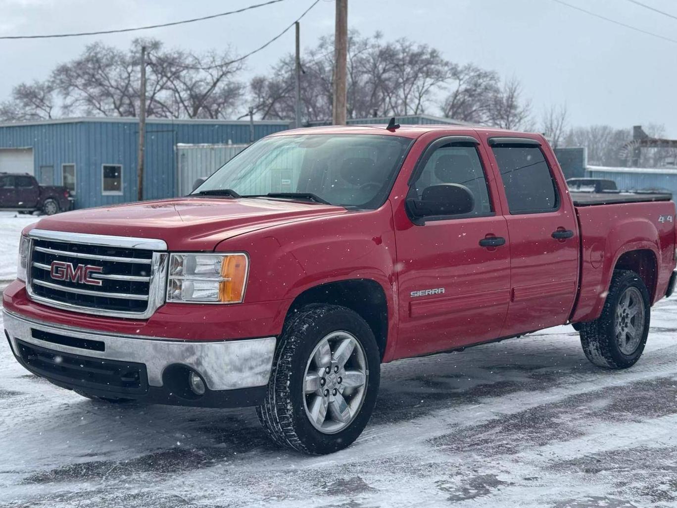 GMC SIERRA 2012 3GTP2VE78CG241042 image