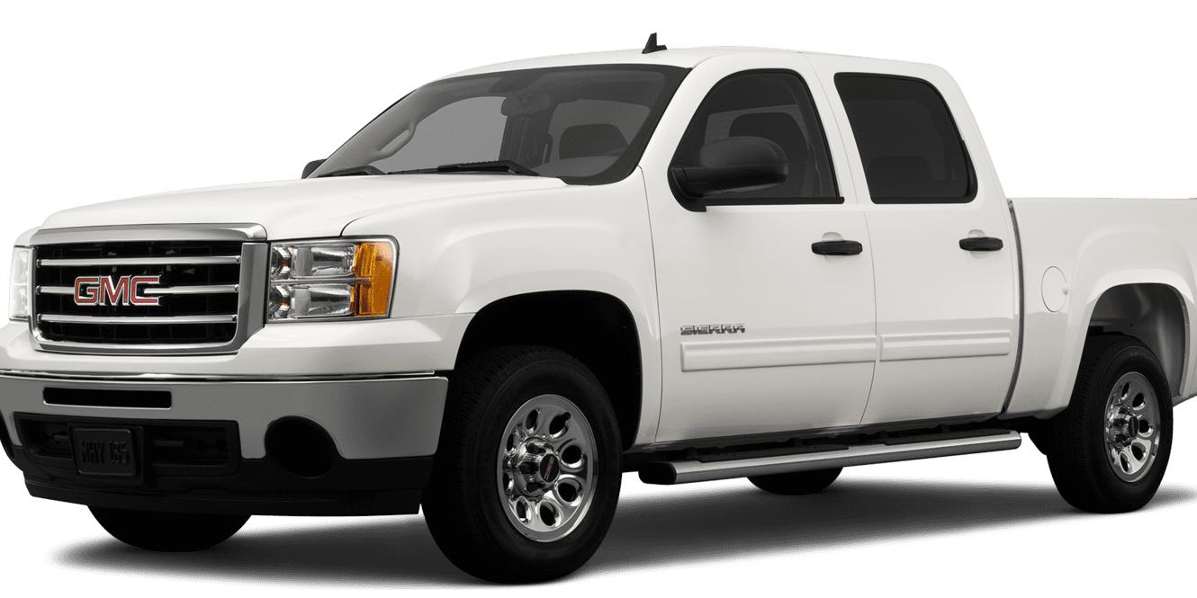 GMC SIERRA 2012 3GTP2WE76CG269895 image