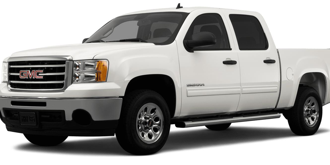 GMC SIERRA 2012 3GTP2VE74CG244035 image