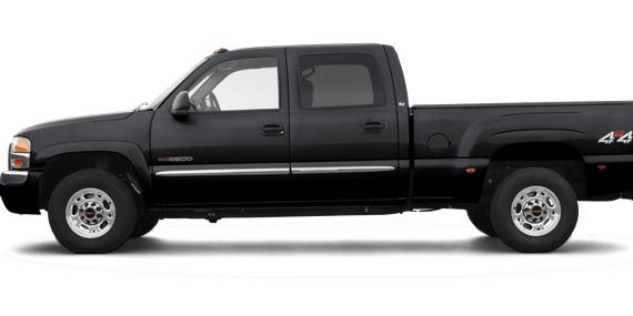 GMC SIERRA 2004 1GTHK29U84E389929 image