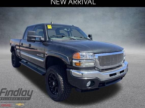 GMC SIERRA 2004 1GTHK23234F255640 image