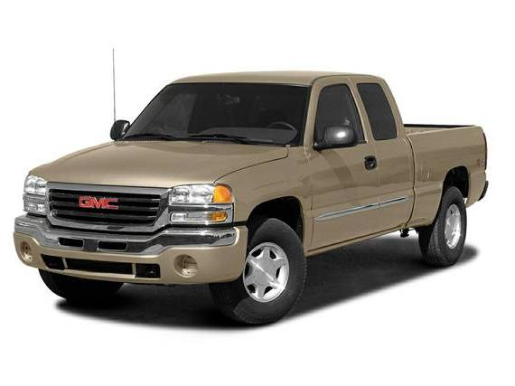 GMC SIERRA 2004 1GTEK19T94E159644 image
