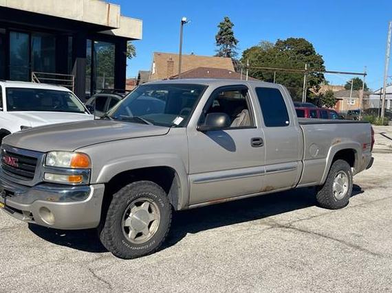 GMC SIERRA 2004 1GTEK19T24E359796 image