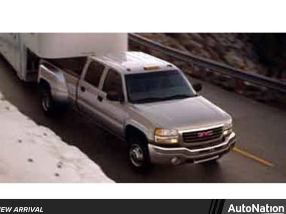 GMC SIERRA 2004 1GTJK33G34F109967 image
