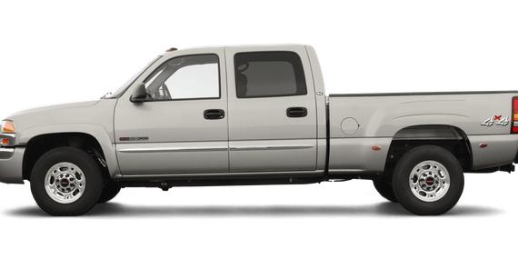GMC SIERRA 2004 1GTHK29U34E369748 image