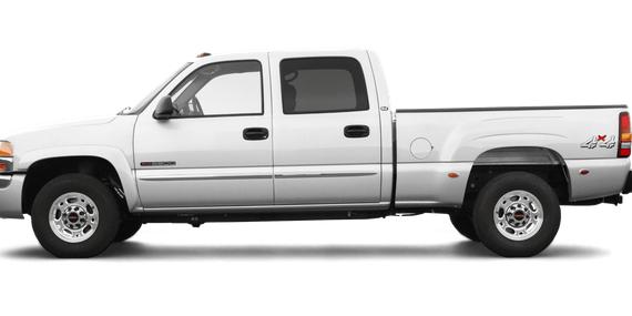 GMC SIERRA 2004 1GTHC29U74E198435 image